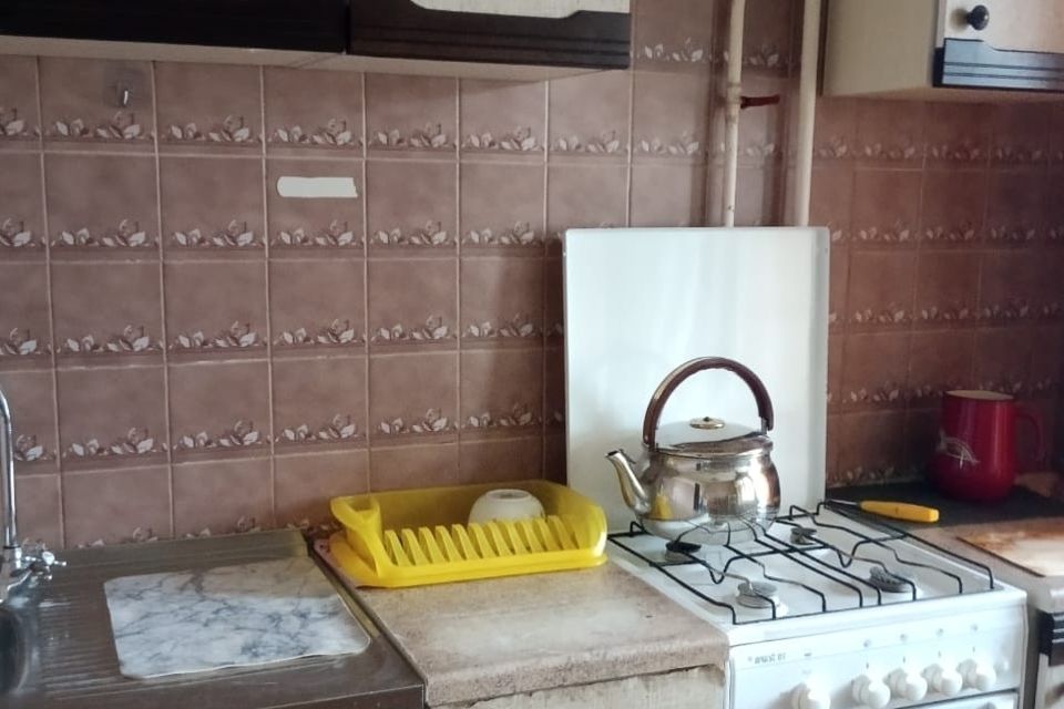 Сдаётся 1-комнатная квартира, 37 м²