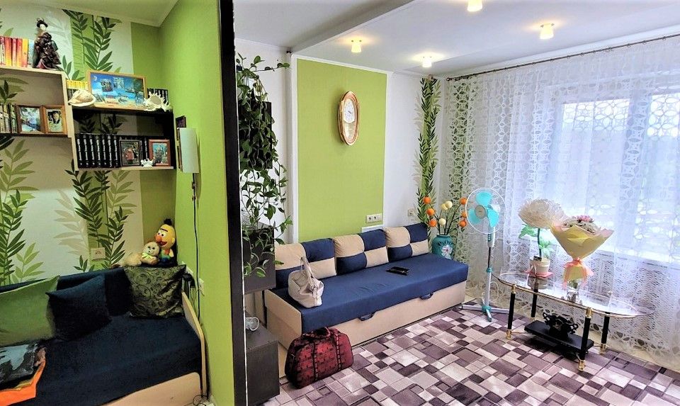 Продаётся 1-комнатная квартира, 29 м²