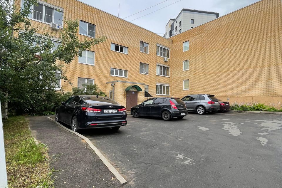 Продаётся 1-комнатная квартира, 37.9 м²
