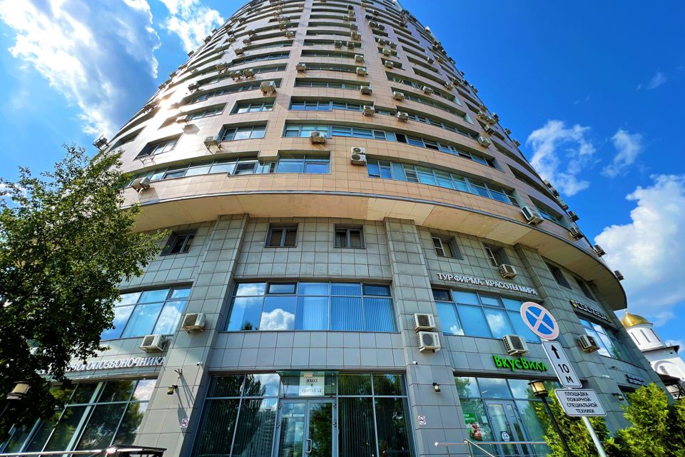 Продаётся 3-комнатная квартира, 76 м²