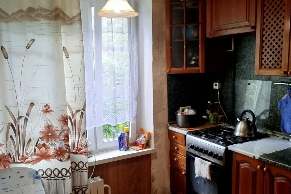 Продаётся 3-комнатная квартира, 58 м²