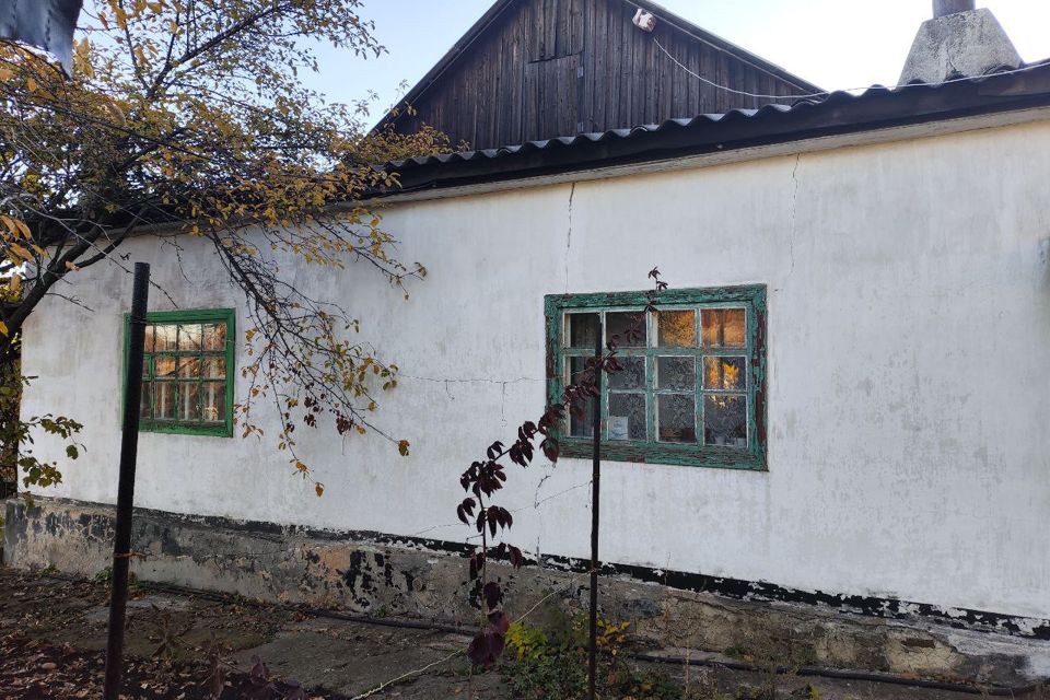 Продаётся 1-этажный дом, 57.4 м²