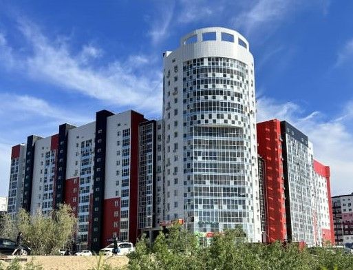 Продаётся 1-комнатная квартира, 42 м²