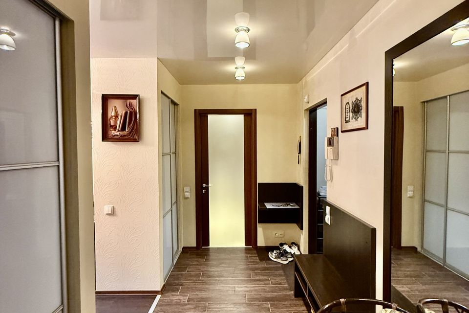 Продаётся 2-комнатная квартира, 55 м²