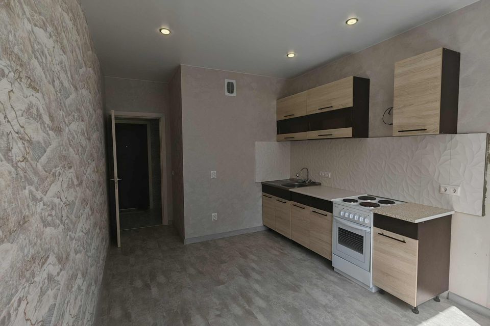Продаётся 1-комнатная квартира, 33.7 м²