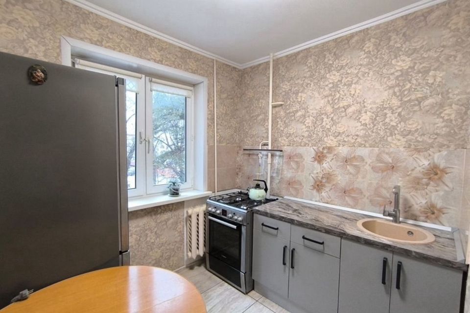 Продаётся 2-комнатная квартира, 46 м²