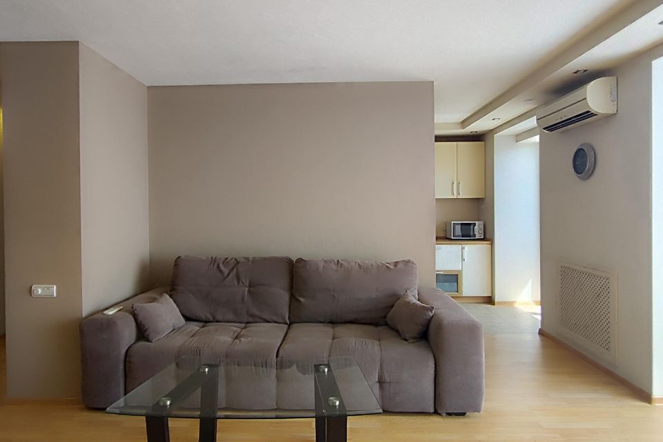 Продаётся 3-комнатная квартира, 72 м²