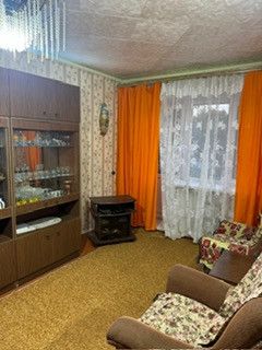 Продаётся 3-комнатная квартира, 56.6 м²