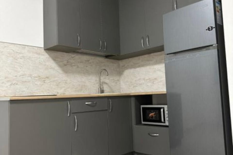 Продаётся 1-комнатная квартира, 34 м²