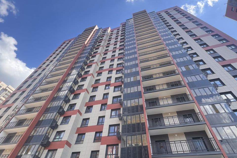Продаётся 1-комнатная квартира, 38 м²