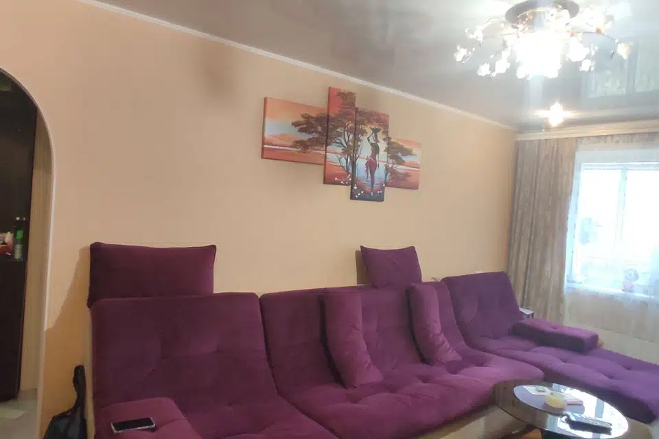 Продаётся 2-комнатная квартира, 44 м²