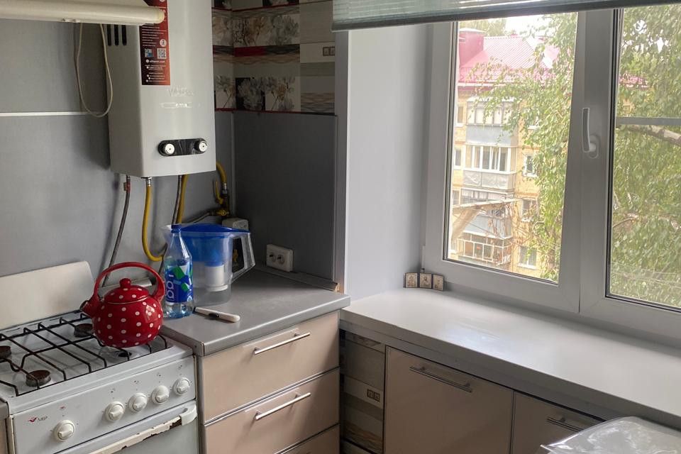 Продаётся 1-комнатная квартира, 30.2 м²