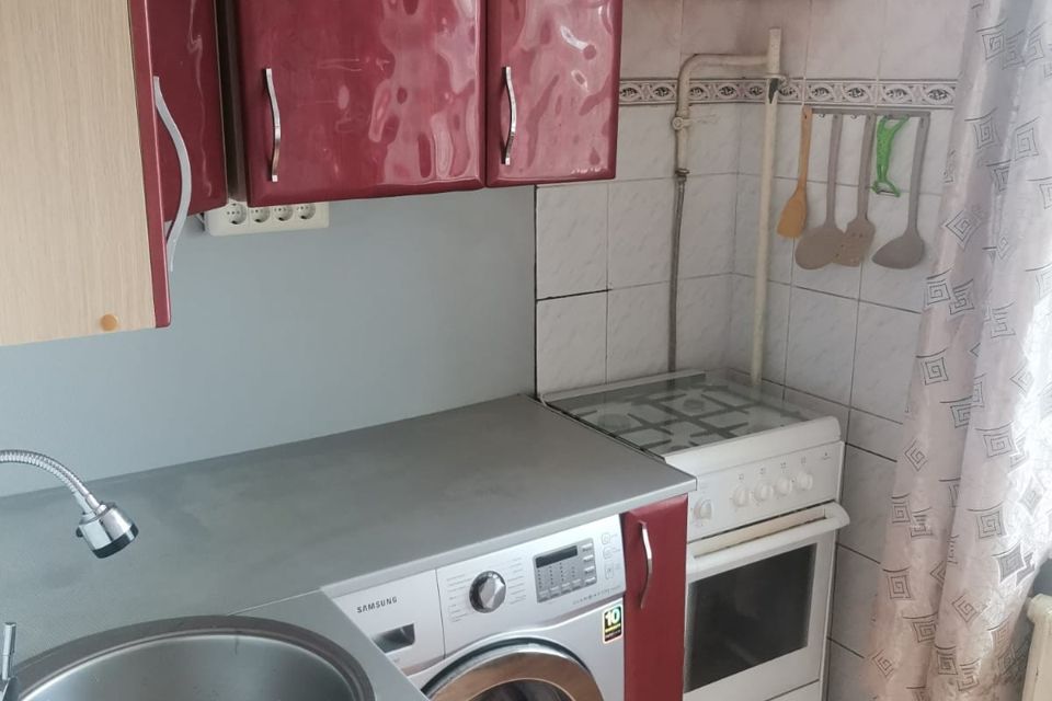 Продаётся 3-комнатная квартира, 58.6 м²