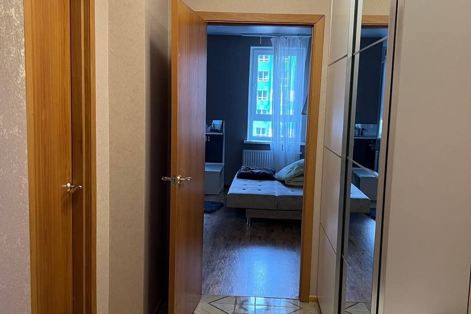 Продаётся студия, 33.4 м²