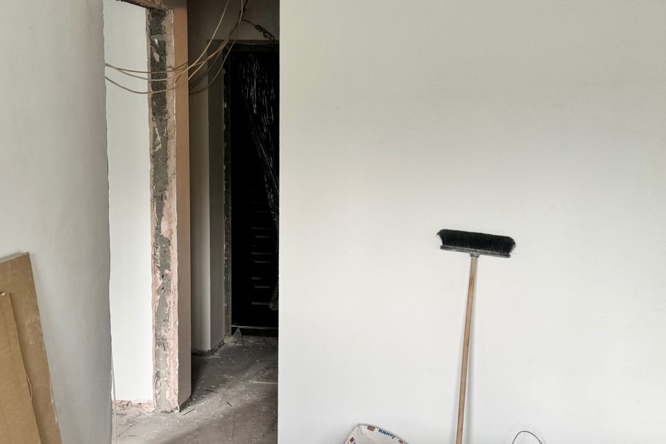 Продаётся 1-комнатная квартира, 33.3 м²