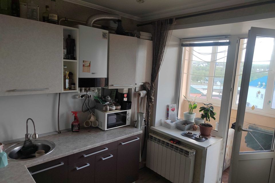Продаётся 3-комнатная квартира, 84.8 м²