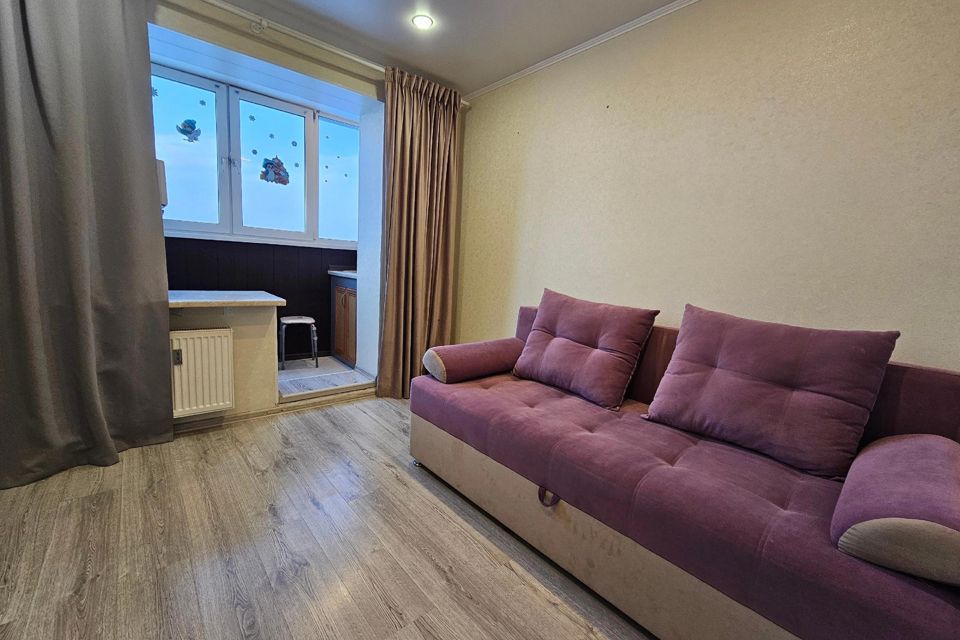 Сдаётся студия, 24 м²