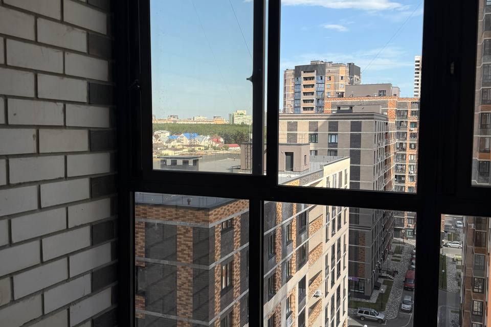 Продаётся 1-комнатная квартира, 38.1 м²