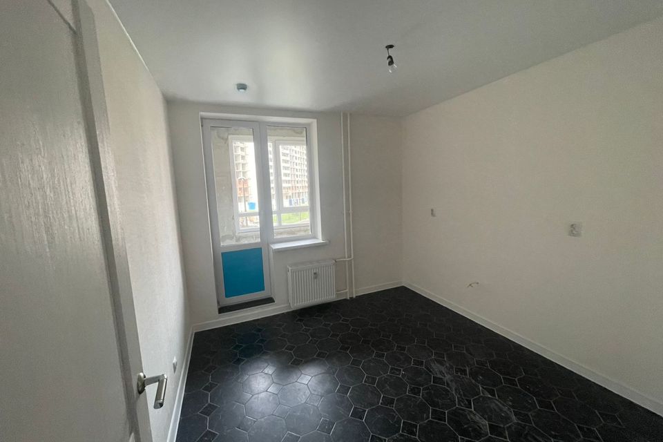 Продаётся 1-комнатная квартира, 36.8 м²