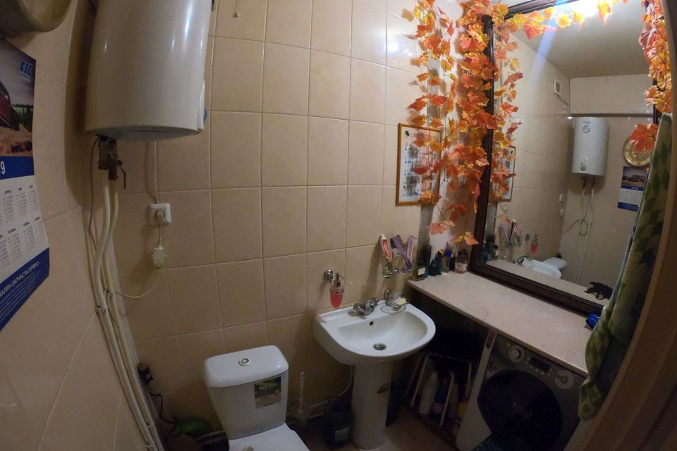 Продаётся 2-комнатная квартира, 54 м²