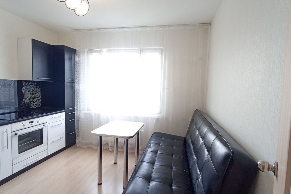 Продаётся 1-комнатная квартира, 33.6 м²