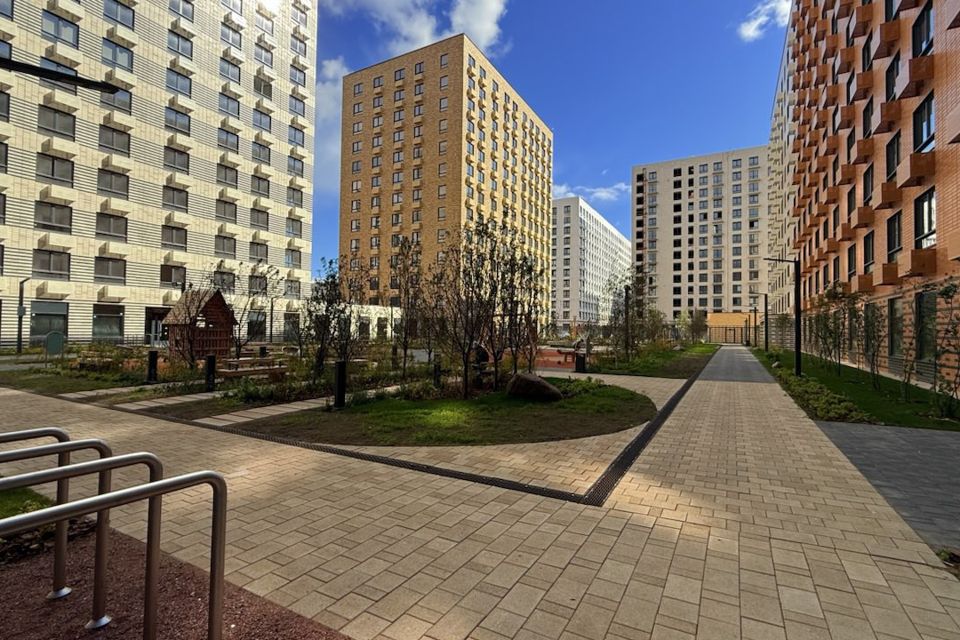 Продаётся 1-комнатная квартира, 32.5 м²