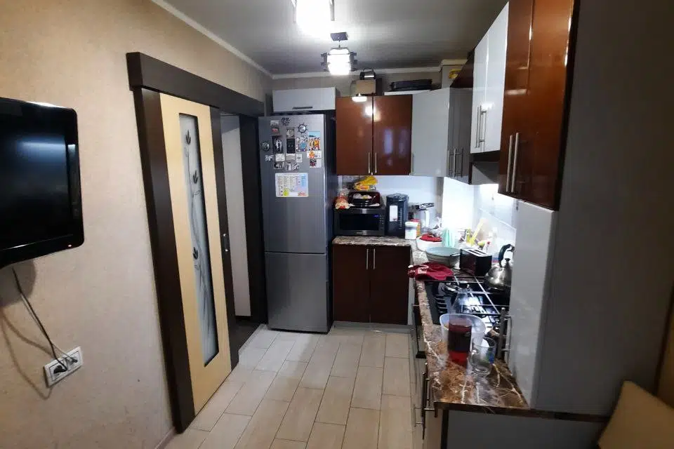 Продаётся 2-комнатная квартира, 42.2 м²