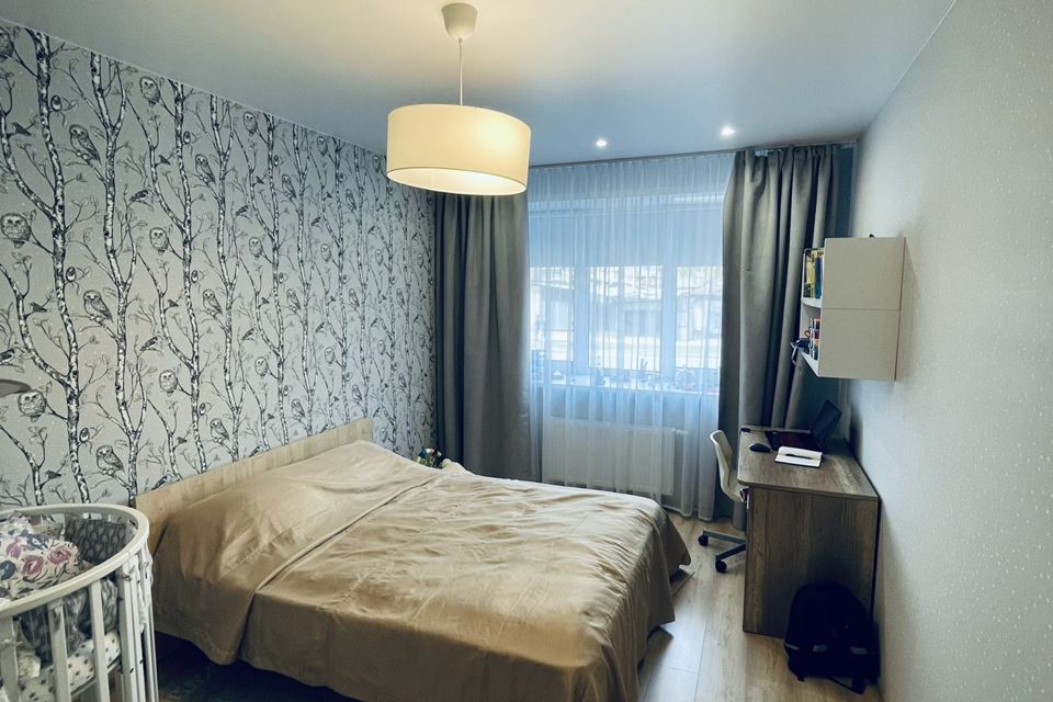 Продаётся 2-комнатная квартира, 44 м²