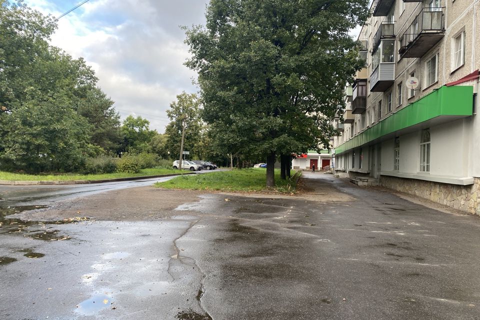 Продаётся 3-комнатная квартира, 57.1 м²
