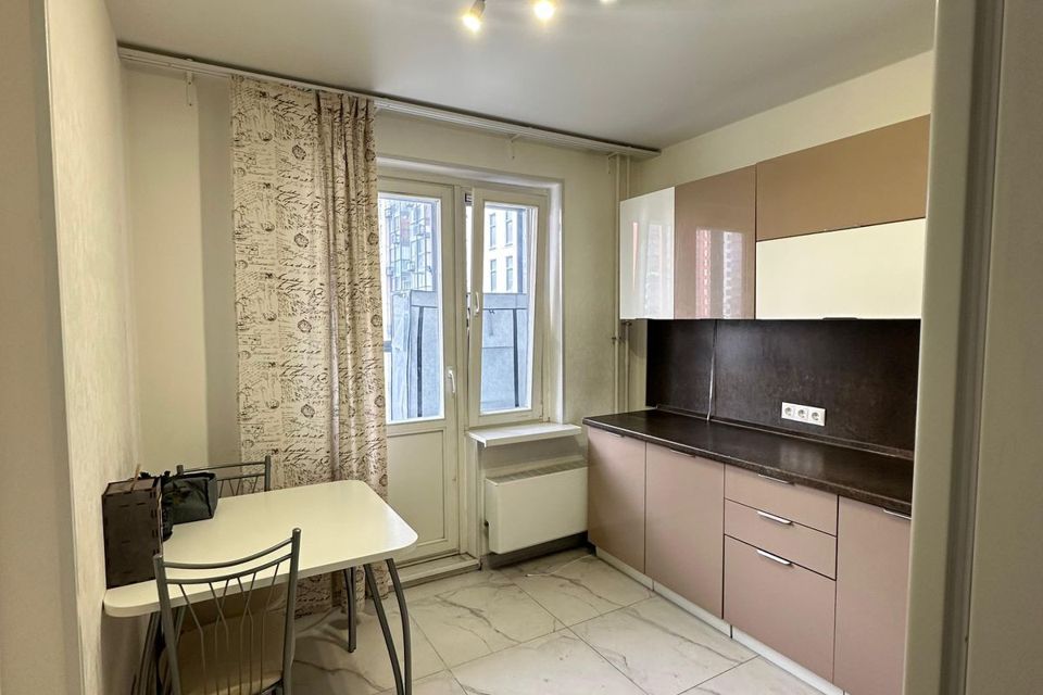 Продаётся 1-комнатная квартира, 36.2 м²