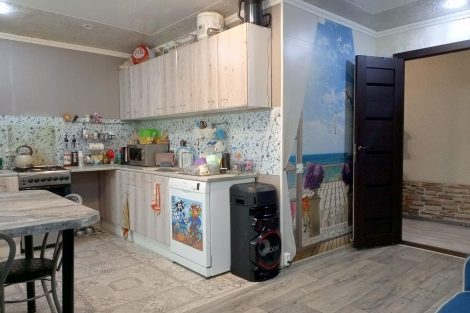 Продаётся 3-комнатная квартира, 57.4 м²