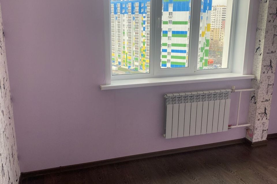 Продаётся 2-комнатная квартира, 54.4 м²