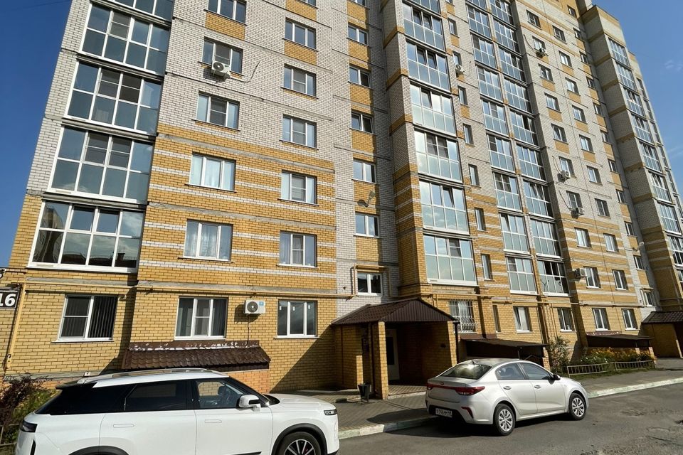 Сдаётся 1-комнатная квартира, 40 м²