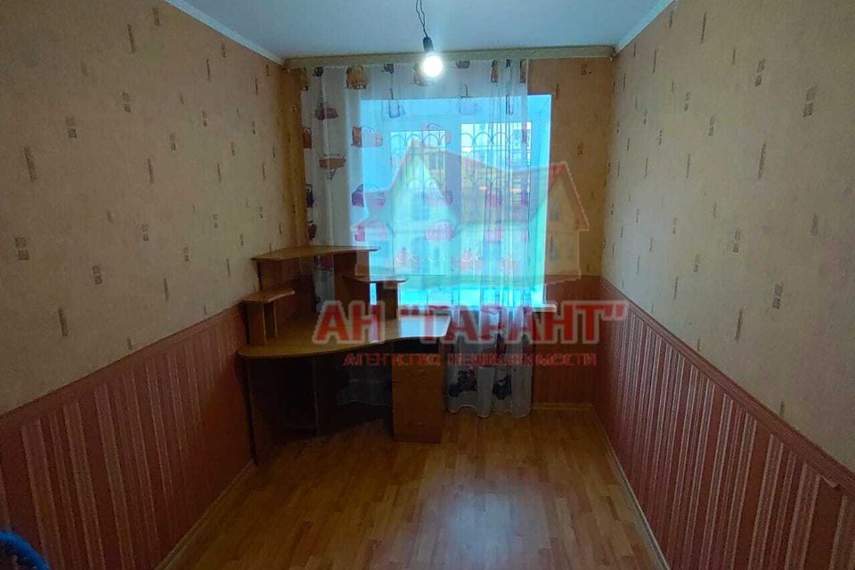 Продаётся 3-комнатная квартира, 54.8 м²