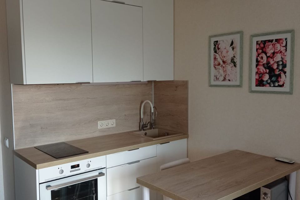 Продаётся студия, 24 м²