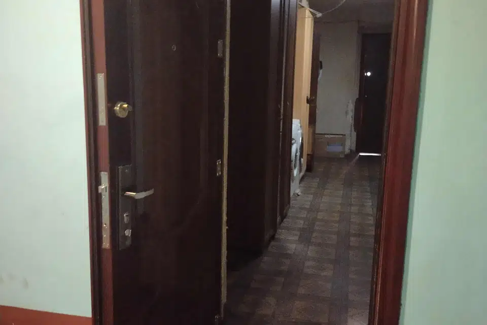 Продаётся комната в 4-комн. квартире, 12 м²