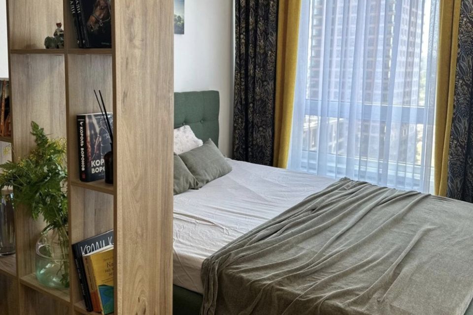 Продаётся студия, 27.3 м²