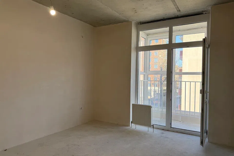 Продаётся 2-комнатная квартира, 56 м²