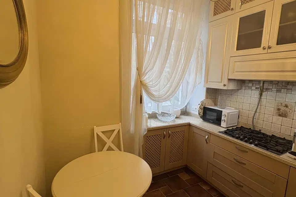 Продаётся 2-комнатная квартира, 54.5 м²
