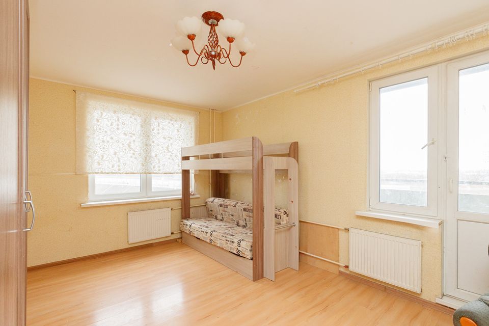 Продаётся 2-комнатная квартира, 63 м²
