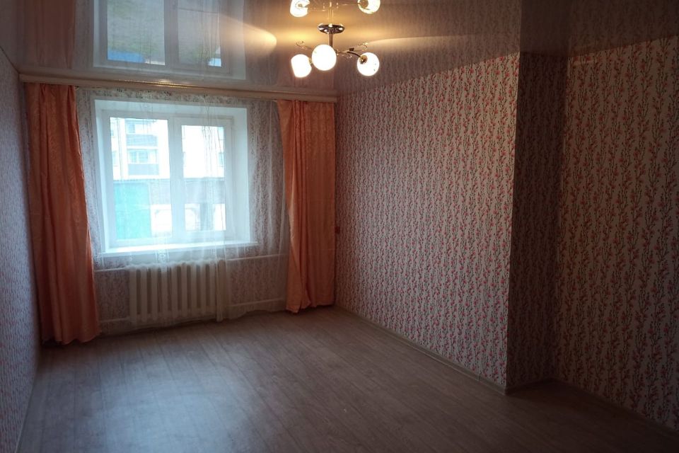 Продаётся 1-комнатная квартира, 34 м²