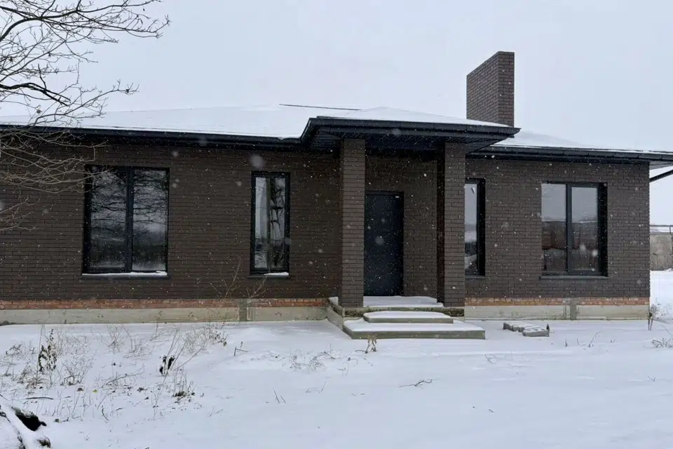 Продаётся 1-этажный дом, 96 м²