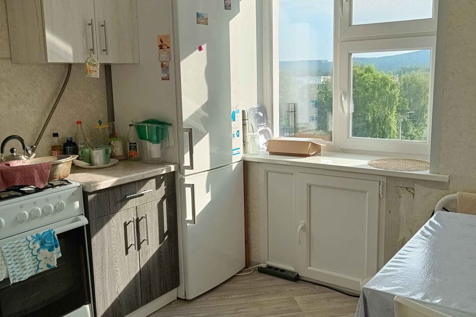 Продаётся 1-комнатная квартира, 31.2 м²