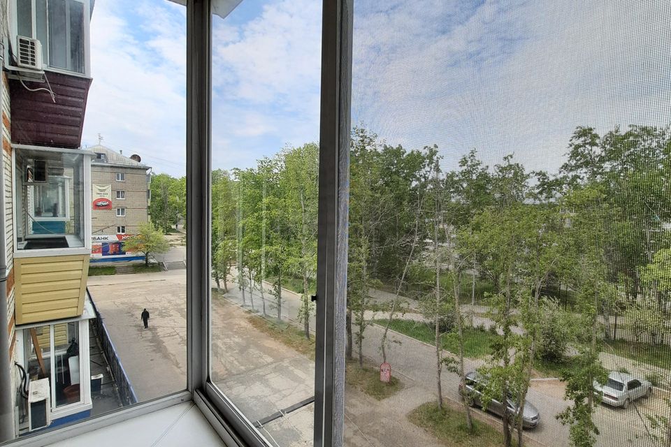 Продаётся 2-комнатная квартира, 43.4 м²