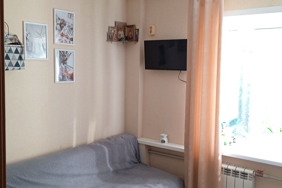 Продаётся 1-комнатная квартира, 13.3 м²