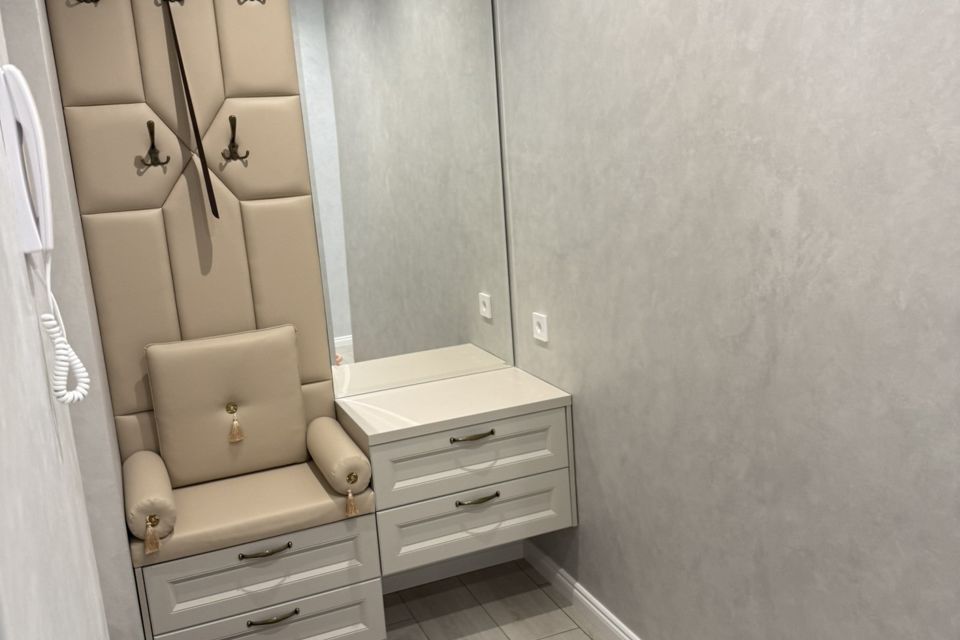 Продаётся 3-комнатная квартира, 89.5 м²