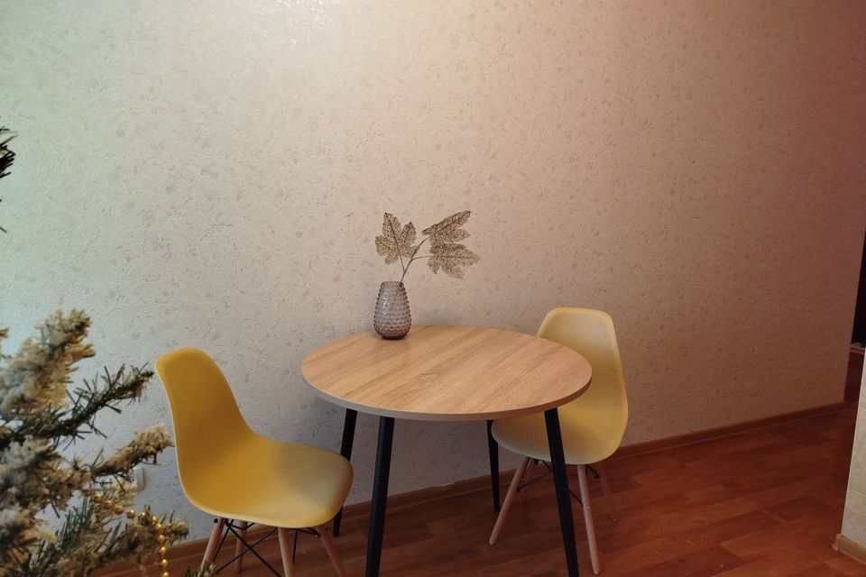 Продаётся 1-комнатная квартира, 39 м²