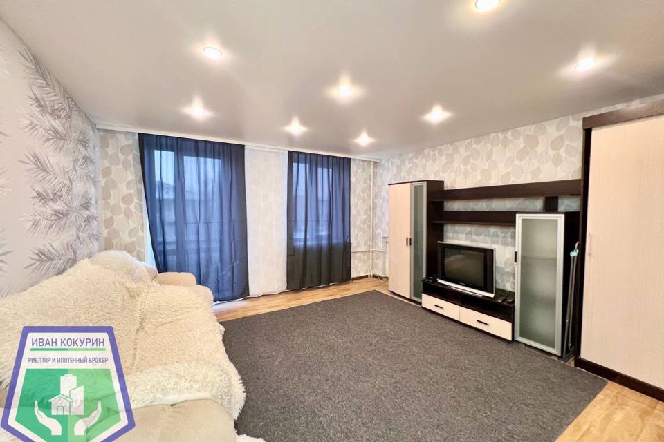 Сдаётся 1-комнатная квартира, 31.3 м²