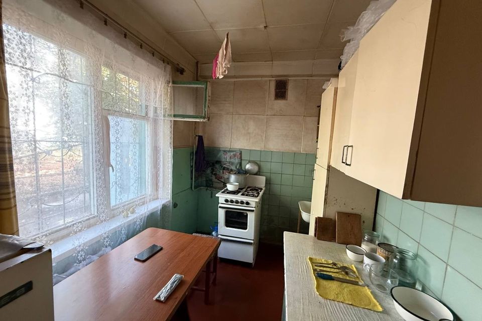 Продаётся 3-комнатная квартира, 44 м²