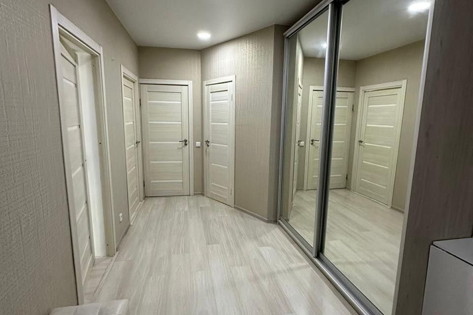 Продаётся 1-комнатная квартира, 44.4 м²